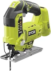 [RYOBI] One+ 18V Cordless Jigsaw - Skin Only - R18JS-0