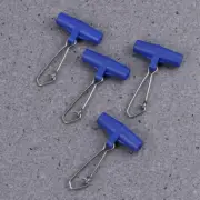 30PC Strong Reinforcement Slides with Hooked Snap Line Connector
