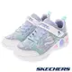 SKECHERS 女童系列燈鞋 PRINCESS WISHES (302686LLVMT)