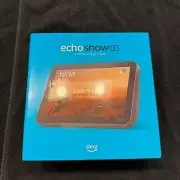 Amazon Echo Show 8 1st Generation Alexa Black NEW Sealed Box NIB