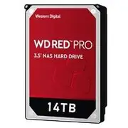 WD WD141KFGX 14TB Red PRO 3.5" IntelliPower SATA3 NAS Hard Drive