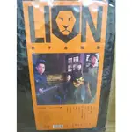 蕭敬騰之獅子合唱團-LION(CD+LION吉他譜)首批限量 未拆絕版