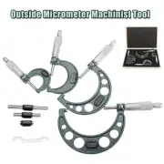 Outside Micrometer Set Precision 0.0001\" Micrometer Outside Hot Sale