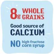 Kellogg s Nutri-Grain Raspberry Cereal Bars, 1.3 Ounces, 16 Per Box, 3 Per Case