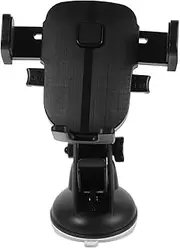 Mobile Phone Holder Dashboard Phone Holder Car Holder for Mobile Phones Smartphones Vehicle-Mounted Phone Holder Cell Phone Stand Car Using Phone Bracket Hardware Universal Sucker
