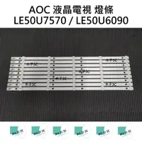 在飛比找蝦皮購物優惠-【木子3C】AOC 電視 LE50U7570 / LE50U