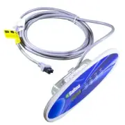 Topside, BWG ML260, 4 Button, Jets,Aux,Temp,Light, LCD, Oval