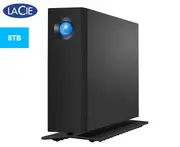 LACIE D2 PROFESSIONAL 3.5" 8TB, 7200RPM, USB-C