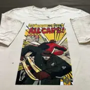 MF DOOM Madvillian All Caps T-shirt Cotton For men Women All Size S-4XL ZL503
