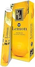 Zed Black Lemon Fab Series Incense Sticks Pack of 6