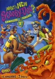 What's New Scooby-Doo: The Complete Third Season [New DVD] Dubbed, Subtitled,