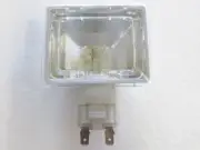 3140512 Baumatic Damani Oven Lamp Holder with Globe
