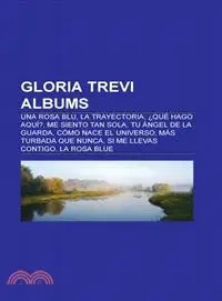 在飛比找三民網路書店優惠-Gloria Trevi Albums