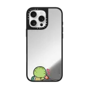 iPhone 16 Pro Max Mirror Case MagSafe Compatible I Miss You by Buddy Gator