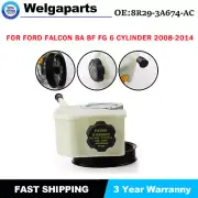 Power Steering Pump Fits For Falcon Fairlane LTD Territory BA BF FG turbo XR6 AU (for: Ford)