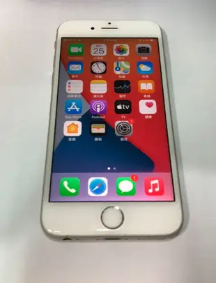 Apple iPhone 6s 2GB /128GB 1200萬畫素 雙核心 4.7吋