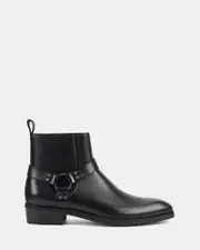 Julius Marlow Rocker Black Size 10