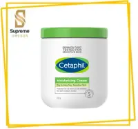 在飛比找友和YOHO優惠-Cetaphil 保濕潤膚霜 550G 綠