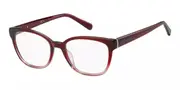 Tommy Hilfiger TH 1840 C9A Women’s Glasses Red Size 52 - Private Health Rebate - Blue Light Block Available