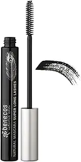 Benecos benecos NATURAL MASCARA SUPER LONG LASHES carbon black, 0.01 kilograms