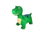 Kaper Kidz Ride-On Inflatable Toy Bouncy Rider Zappy The T-Rex, Eleganter PA7022