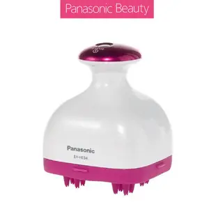 Panasonic 國際牌  頭皮按摩器  EH-HE94RP 贈 Hello Kitty 迷你美體刀 KT-13898