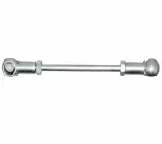 GEAR SELECTOR LINKAGE METAL ROD WITH PINS FITS OPEL/VAUXHALL 93176772 , 9201029
