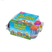 Be Amazing Toys Egg-Cellent Experiments 1/2 Dozen Kids DIY Science Kit 8y+