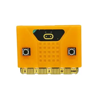 亞博智能 micro:bit開發板硅膠外殼microbit V2.0保護殼主板套V2