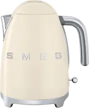 Smeg 50s Retro Style Kettle - Cream
