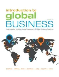 在飛比找博客來優惠-Introduction to Global Busines