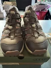 Keen Terradora II ATS Women’s Size 9 Shitake/Safari