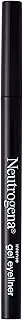 Neutrogena Intense Gel Eyeliner With Antioxidant Vitamin E, Smudge- & Water-resistant Eyeliner Makeup for Precision Application, Jet Black, 0.004 Oz