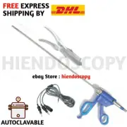 Laparoscopic Maryland Bipolar Forceps Surgical Instruments 5mmx330mm