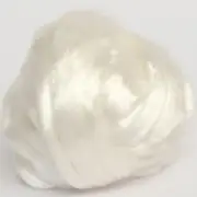 Eucalyptus Sliver (Natural White) DHG 100g Roving Top Vegan Spinning Felting