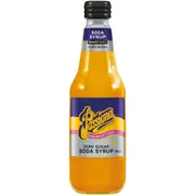 Passiona Zero Sugar Passionfruit Soda Syrup Cordial For Soda Water 300ml