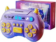Fast Push Game - Toy Machine Dance Game Fast Push Console | Interactive Dance Popping Fidget, Quick Pushing Sensory Toys for Families, Lovers