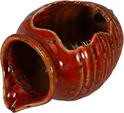 Yardwe Ceramic Jar Fountain Decor Water Fountain Outdoor Aquatic Garden Water Feature
