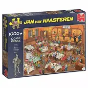 Jumbo 19076 Wasgij Original-30 Strictly Cant Dance Jigsaw Puzzle