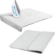 Magnetic Ironing Mat, Portable Iron Board, Heat Resistant Tabletop Pad, 36"X30",