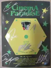 zerobaseone Vol. 4 Autographed Message Album