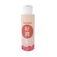 在飛比找蝦皮購物優惠-【愛愛雲端】Howwon 好潤潤滑液(水蜜桃) 100ml