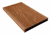 Composite Decking - Wood Grain Look