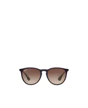 Ray-Ban Erika Classic Sunglasses 54 Brown