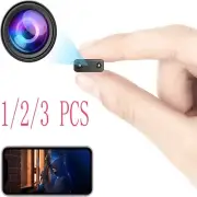 1/2/3 Pcs Mini Hidden Wifi Spy IP Cameras Wireless HD 1080P Micro Security Night