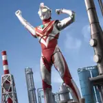 阿頑宅一起 ULTRAMAN 中動玩具 蓋亞 奧特曼 超人力霸王 鹹蛋超人 7吋 可動 光之國 生日禮物 交換禮物 正版