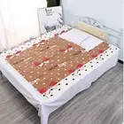 for Single/Double Winter Supplies Electric Blanket Heated Blanket Bed Appliance