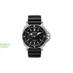 PANERAI 沛納海 PAM1389 1389 47MM 鈦金屬 陶瓷圈 PAM389 389 2018/10