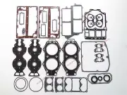 For YAMAHA Outboard V4 115, 130 HP Power Head Gasket Kit 6F3-W0001-A4-00