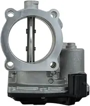 Lexleesky 55567727 55567728 Fuel Injection Electronic Throttle Body Compatible with